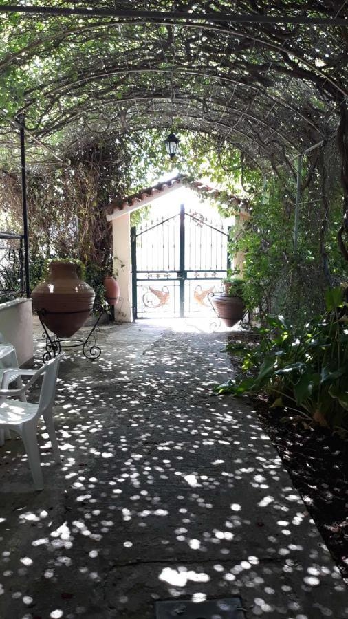 Skala Eresos Paradise Studios Skála Eresoú Extérieur photo