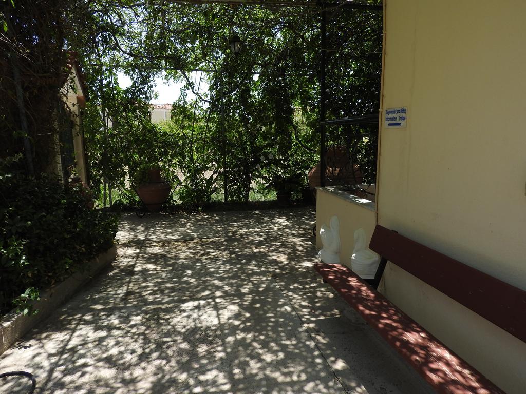 Skala Eresos Paradise Studios Skála Eresoú Extérieur photo